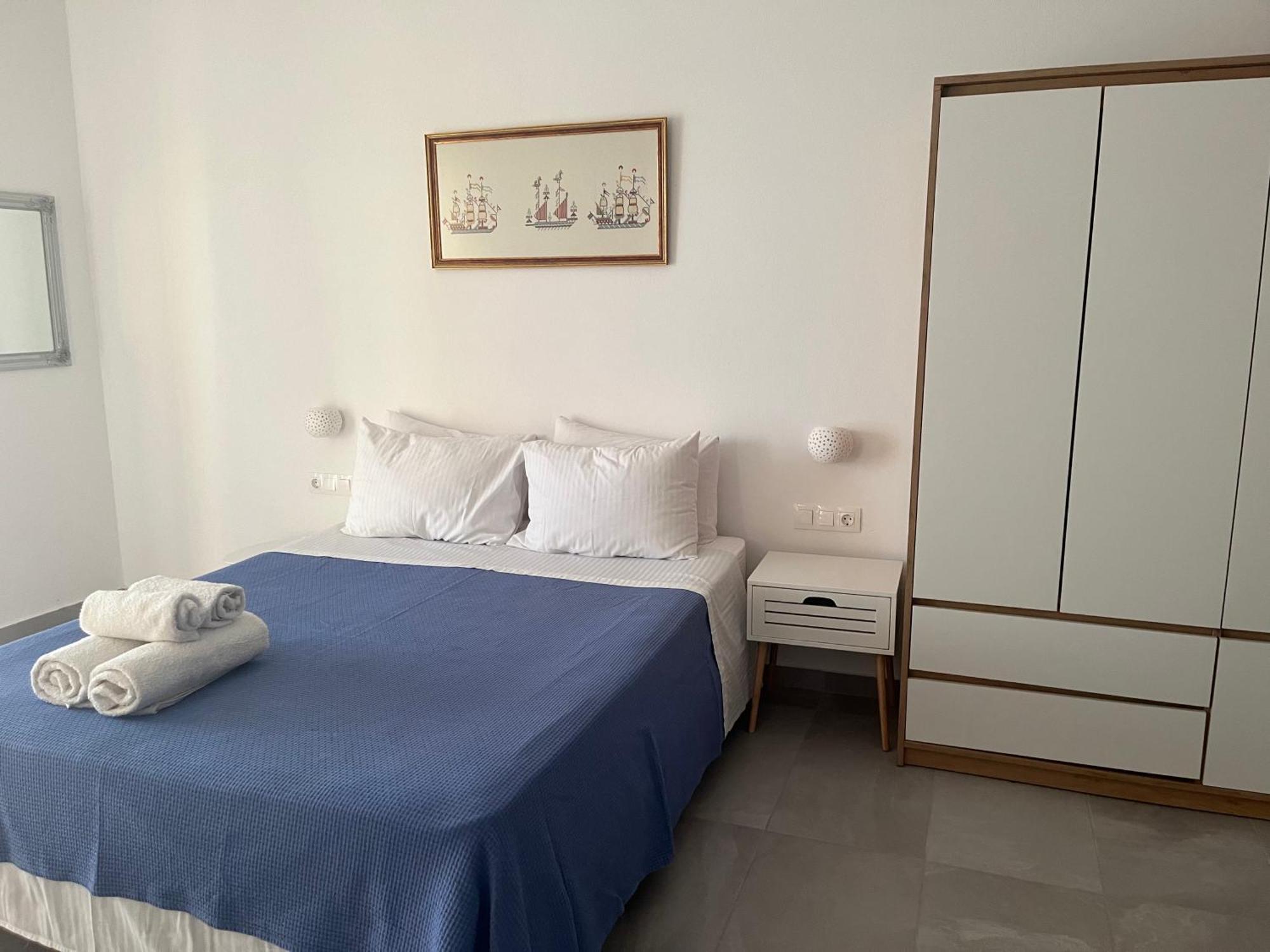 Apartamento Bay-Dream 4 Adamantas  Exterior foto